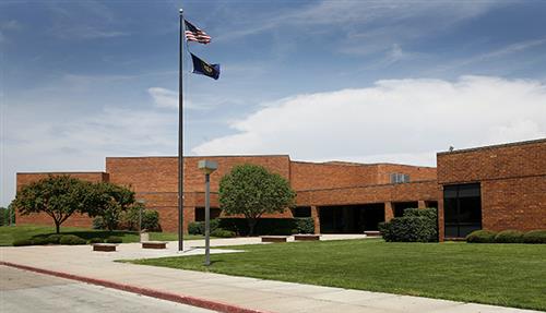 Outdoor photo of Walnut Middle School