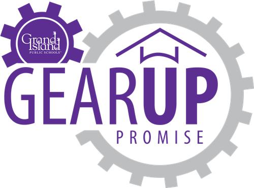 GearUp Promise logo