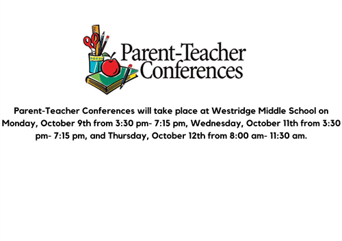 Parent teacher conferences