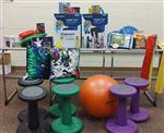 Sensory tools