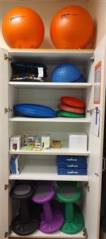 Sensory tools