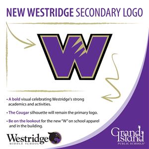 New Westridge Secondary Logo