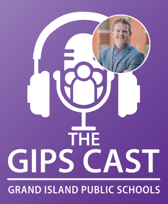  GIPS Cast podcast logo and Ben Pankonin headshot