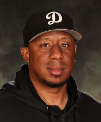  Headshot of D'Cean Bryant