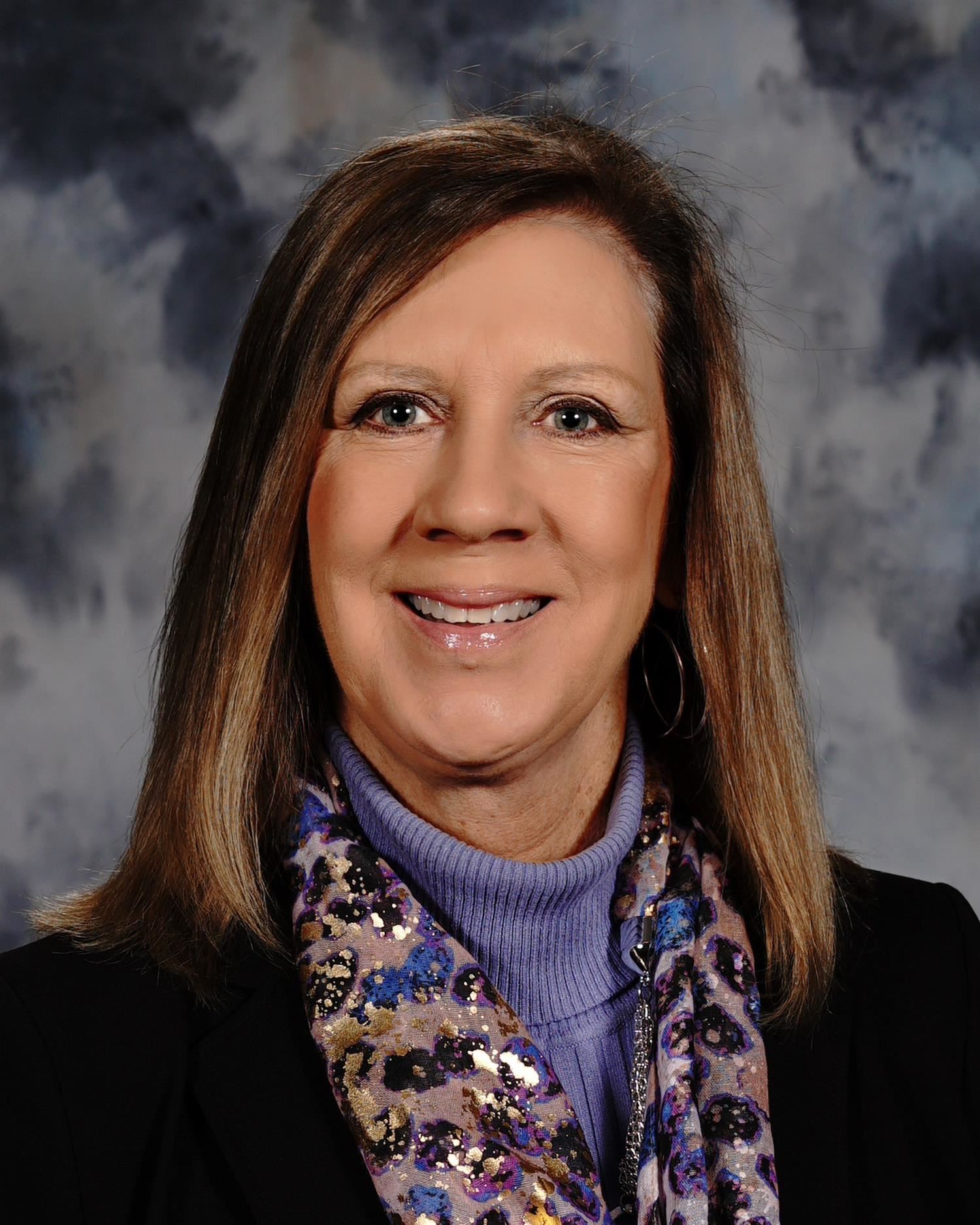 Jennifer Worthington headshot