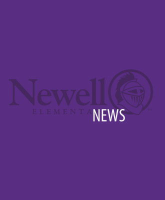  Newell Elementary News graphic