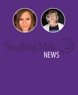  Seedling Mile News logo with headshots of Jennie Ritter and Julie Martin