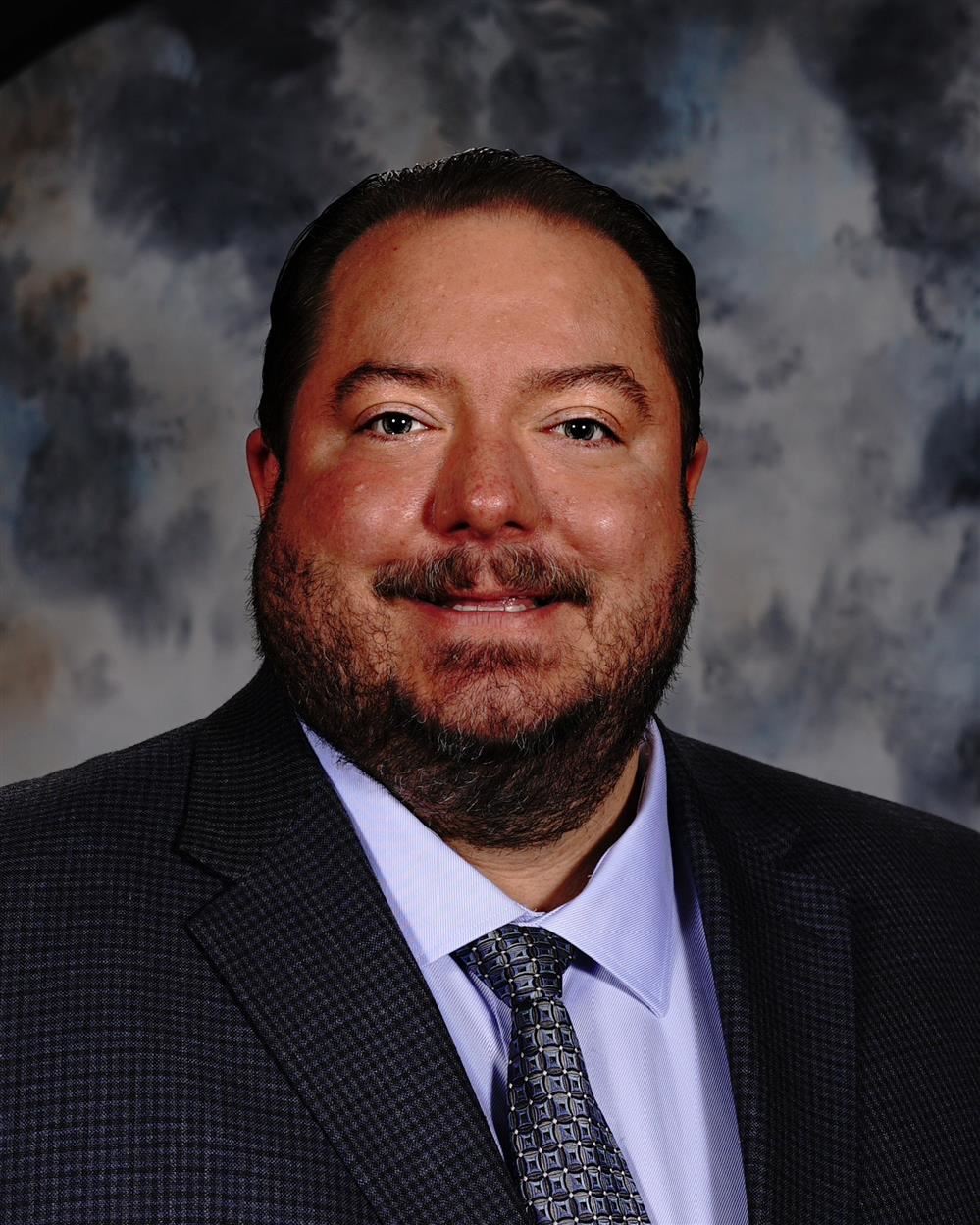Cory Gearhart headshot