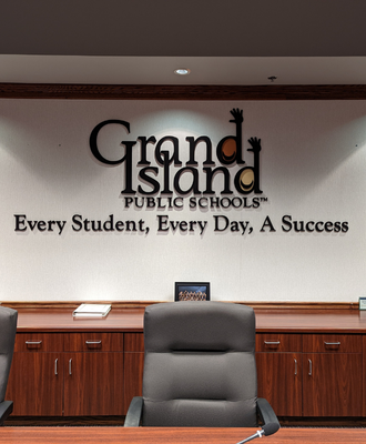  GIPS Board Room and Logo